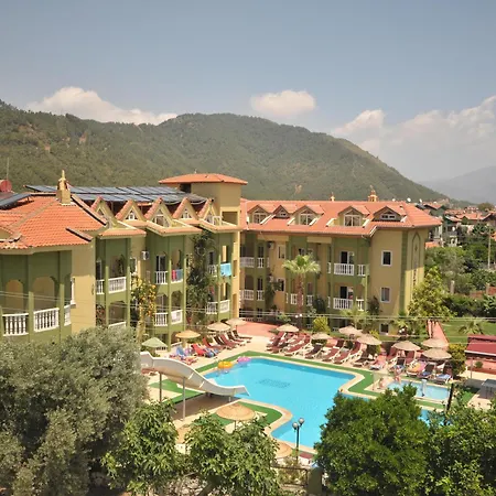 Отель Efem Aparments *