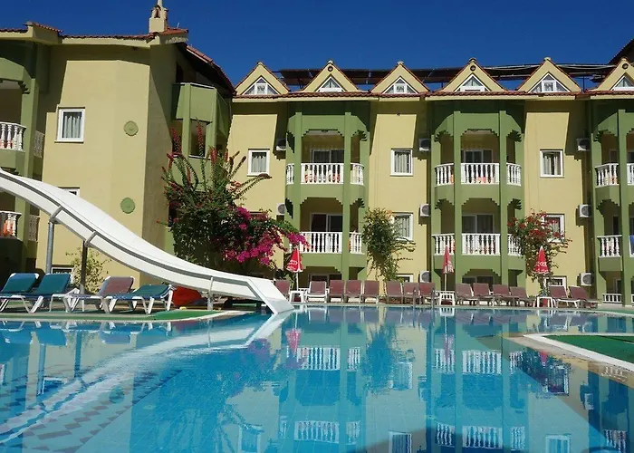 호텔 Efem Aparments