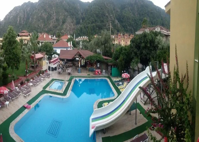 Efem Aparments 호텔 이츠멜레르