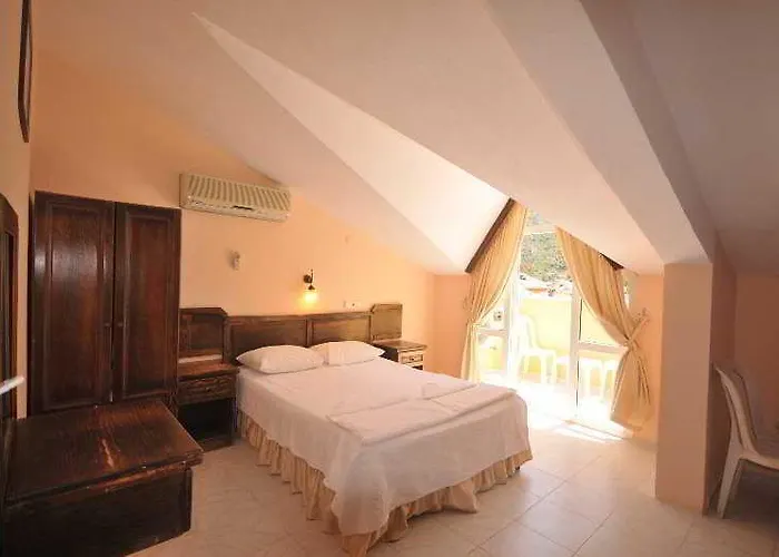 Efem Aparments 호텔 *