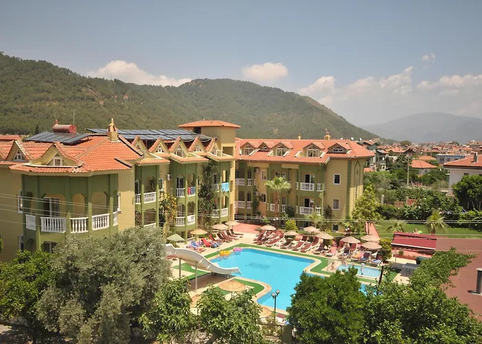 호텔 Efem Aparments *