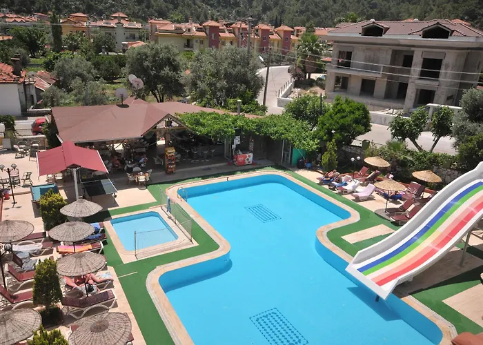 Efem Aparments 호텔 이츠멜레르