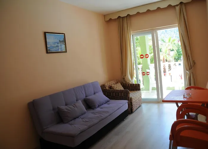 Efem Aparments 호텔 이츠멜레르